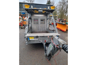 Aanhanger Mersch LED Absperrtafel 2017 Nissen Anlage Verkehrsleitanhänger Verkehrssicherungsanhänger Sperrwand Verkehrsleittafel Verkehrsleitanhänger: afbeelding 5 Aanhanger Mersch LED Absperrtafel 2017 Nissen Anlage Verkehrsleitanhänger Verkehrssicherungsanhänger Sperrwand Verkehrsleittafel Verkehrsleitanhänger: afbeelding 5