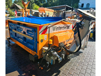 Zout/ Zandstrooier UNIMOG