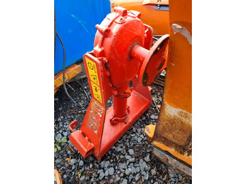 Klepelmaaier/ Mulcher DÜCKER