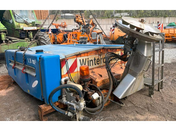 Zout/ Zandstrooier UNIMOG