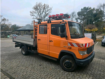 Bestelwagen met open laadbak MERCEDES-BENZ Vario