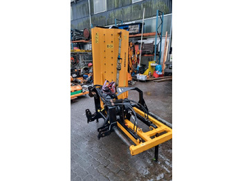 Verstek klepelmaaier MÜTHING