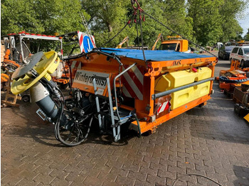 Zout/ Zandstrooier UNIMOG