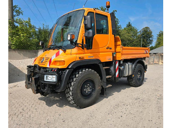 Sneeuwruimer UNIMOG U300
