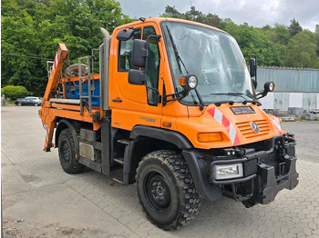 Sneeuwruimer UNIMOG U300