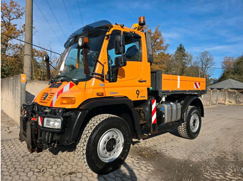 Sneeuwruimer UNIMOG U500
