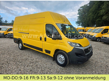 Gesloten bestelwagen FIAT Ducato Maxi