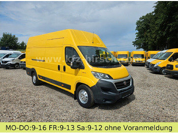 Gesloten bestelwagen FIAT Ducato Maxi