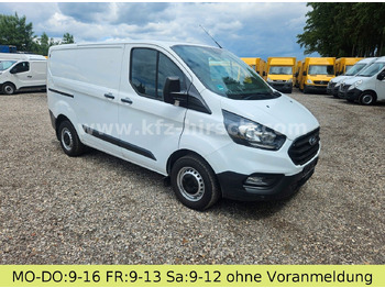 Gesloten bestelwagen FORD Transit