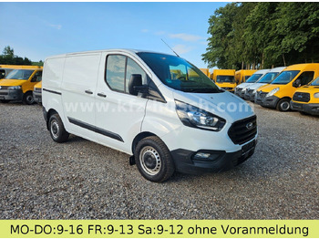Gesloten bestelwagen FORD Transit