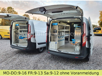 Kleine bestelwagen FORD Transit