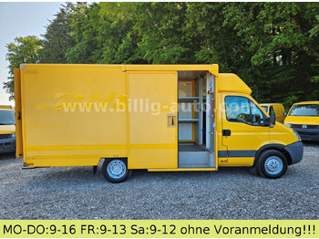 Personenwagen Iveco Daily 1.Hd EU4 Luftfed. Integralkoffer Automatik: afbeelding 4 Personenwagen Iveco Daily 1.Hd EU4 Luftfed. Integralkoffer Automatik: afbeelding 4