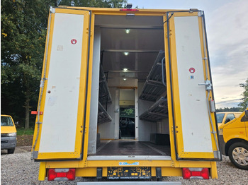 Leasing  Iveco Daily EURO5 Integralkoffer Koffer Postkoffer Iveco Daily EURO5 Integralkoffer Koffer Postkoffer: afbeelding 4