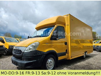 Bestelwagen gesloten laadbak IVECO Daily