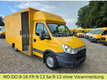 Gesloten bestelwagen IVECO Daily