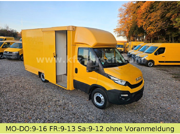 Bestelwagen gesloten laadbak Iveco Daily Luft*Hi-Matic*35S12*Krone*Maxi*1.Hd: afbeelding 2