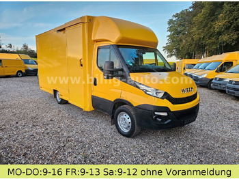 Bestelwagen gesloten laadbak IVECO Daily 35s12