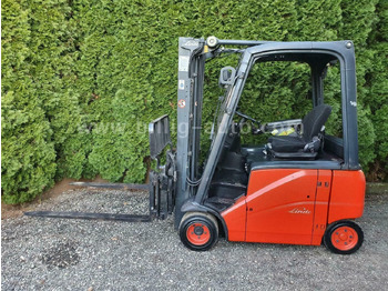 Leasing  Linde E18 PH 4-Rad Seitenschieber*Zinkenverstellung* Linde E18 PH 4-Rad Seitenschieber*Zinkenverstellung*: afbeelding 2