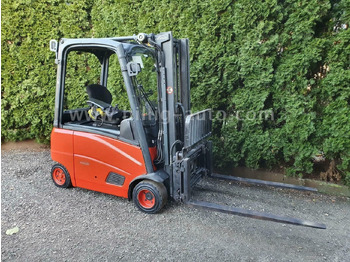 Leasing  Linde E18 PH 4-Rad Seitenschieber*Zinkenverstellung* Linde E18 PH 4-Rad Seitenschieber*Zinkenverstellung*: afbeelding 5
