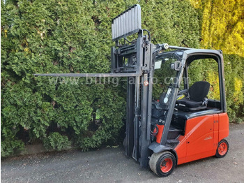 Elektrische heftruck LINDE E18