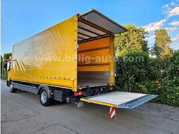 Vrachtwagen met open laadbak MERCEDES-BENZ Atego 1327