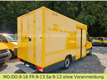 Personenwagen Mercedes-Benz Sprinter 906 Koffer Automatik Saxas CDI EU5: afbeelding 4