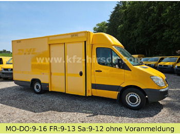 Personenwagen Mercedes-Benz Sprinter 906 Koffer Automatik Saxas CDI EU5: afbeelding 3