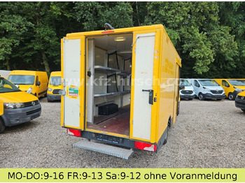 Bestelwagen gesloten laadbak Mercedes-Benz Sprinter II*EURO5*MAXI*Lang*906*Koffer*: afbeelding 4 Bestelwagen gesloten laadbak Mercedes-Benz Sprinter II*EURO5*MAXI*Lang*906*Koffer*: afbeelding 4