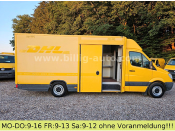 Bestelwagen gesloten laadbak MERCEDES-BENZ Sprinter