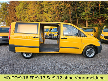 Personenvervoer MERCEDES-BENZ Vito 110