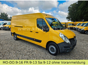 Gesloten bestelwagen RENAULT Master