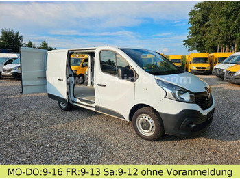 Kleine bestelwagen RENAULT Trafic