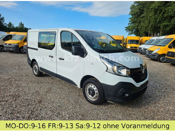 Personenvervoer RENAULT Trafic