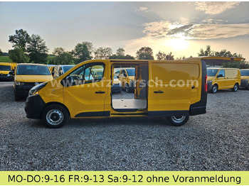 Kleine bestelwagen RENAULT Trafic