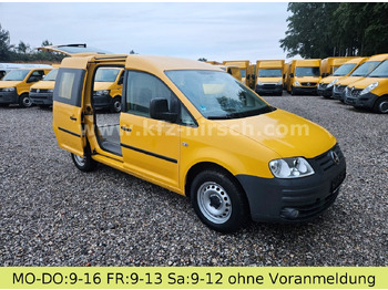 Personenvervoer Volkswagen Caddy 2.0 SDI*1.Hand*2-Sitzer*2xSchiebetüre: afbeelding 2