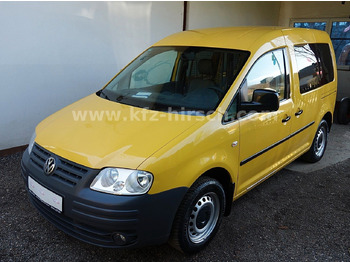 Personenvervoer VOLKSWAGEN Caddy 2.0