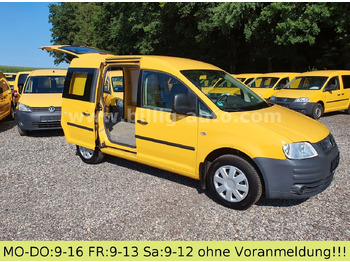 Personenwagen VOLKSWAGEN Caddy 2.0