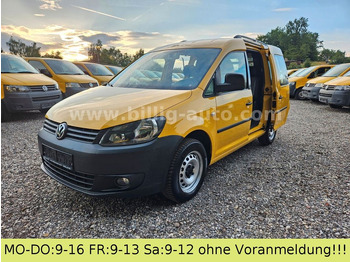 Kleine bestelwagen VOLKSWAGEN Caddy 2.0