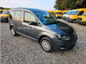 Personenvervoer VOLKSWAGEN Caddy