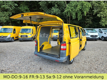 Personenwagen Volkswagen T5 Transporter 2.0TDI EU5*2xSchiebetüre*1.Hand*: afbeelding 3