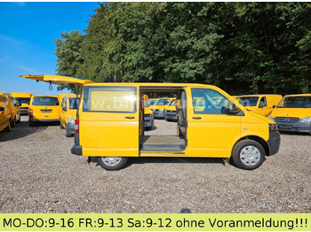 Kleine bestelwagen VOLKSWAGEN Transporter T5