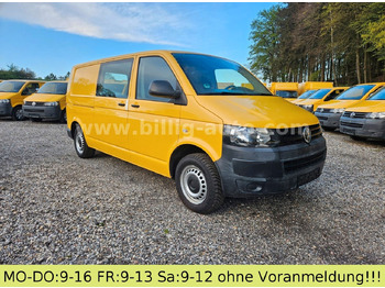 Personenvervoer Volkswagen T5 Transporter Langer Radstand MAXI 2xSchiebetür: afbeelding 4