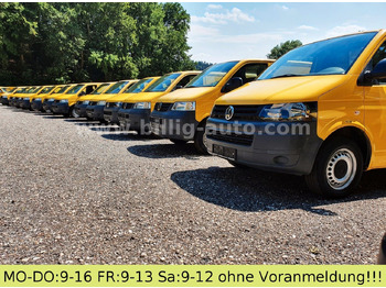 Personenvervoer VOLKSWAGEN Transporter T5