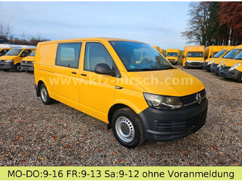Personenvervoer VOLKSWAGEN Transporter T6