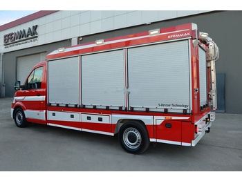Brandweerwagen