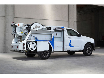 Nieuw Vacuümwagen voor het vervoer van dranken EFEMMAK Xs-Combi Combined Sewer Jetting And Vacuum Vehicle: afbeelding 3