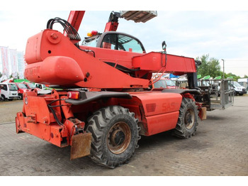 Verreiker Ładowarka 4x4 obrotowa teleskopowa Manitou MRT 2150 Privilege: afbeelding 3