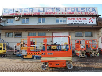 Schaarlift podnośnik nożycowy elektryczny 8 m JLG 1930 ES: afbeelding 5