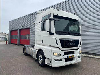 Trekker MAN TGX 18.440