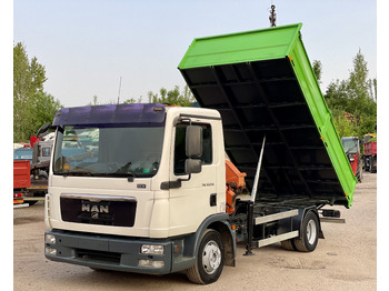 Kraanwagen MAN TGL